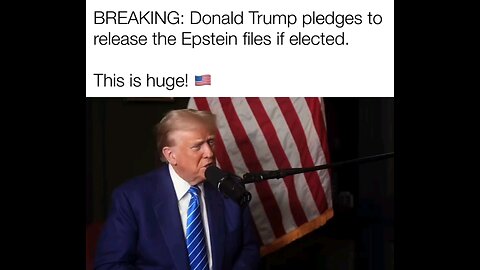 Breaking News Trump2024