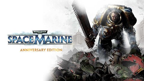 Warhammer 40,000 - Space Marine Anniversary Edition - Hard Mode