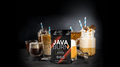 JAVA BURN FOR WEIGHT LOSS