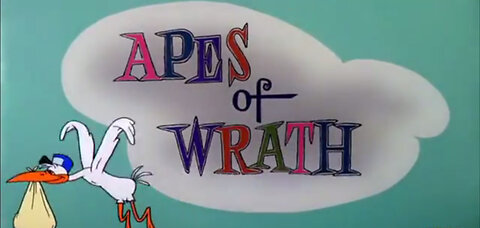 Looney Tunes Hindi EP-5 | Apes of Wrath