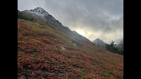 Rabbit Lake Time Lapse