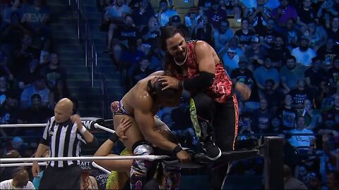 The Young Bucks vs. Acclaimed