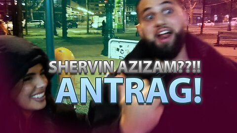 SHERVIN ANTRAG AN JASMIN AZIZAM??!! // SILVESTERVLOG