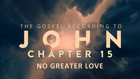 John 15: No Greater Love | Pastor Abram Thomas