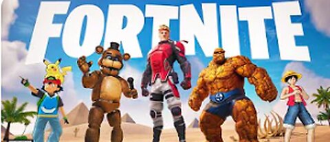 Our FIRST LOOK At Fortnite SEASON 4!