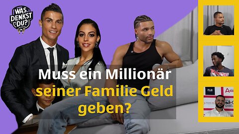 #58 Muss ein Millionär seiner Familie helfen?