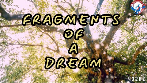 Fragments Of A Dream - Contemporary Romantic Piano Instrumental in 432hz | Music by Matt Savina