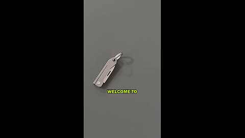 Titanium Alloy Mini EDC Knife