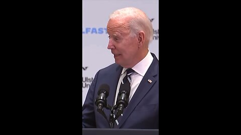 Biden can’t stop farting during interview