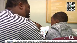 Push to bring fathers and sons together through literacy