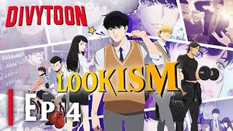 Lookism Episode 4 Hindi Dubbed #lookism