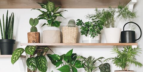 7 Houseplants That Purify The Air (And Are Nearly Impossible To Kill)