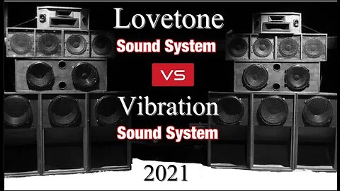 Exclusive Reggae Sound Clash: Lovetone vs Vibration DUB FI DUB