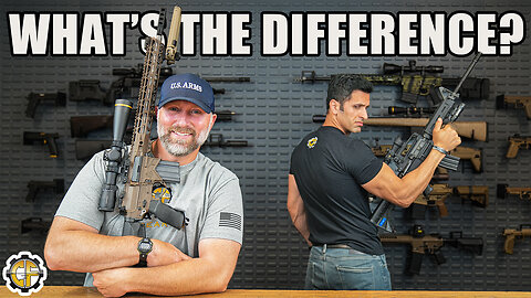 What Makes A Long Range AR-15 Build?