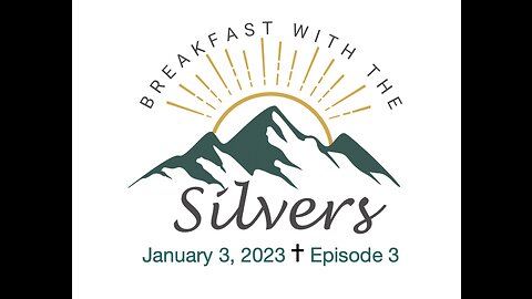 Above the Ordinary - Breakfast with the Silvers & Smith Wigglesworth Jan 3