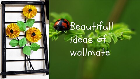 How to make beautiful wallmate