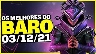 Warframe: Os MELHORES itens do Baro Ki'Teer /MODS/ARMAS/GLIFOS/SKIN [PC, PS, XBX, SWITCH]-[03/12/21]