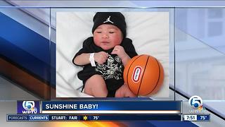 Sunshine Baby 6/17/17