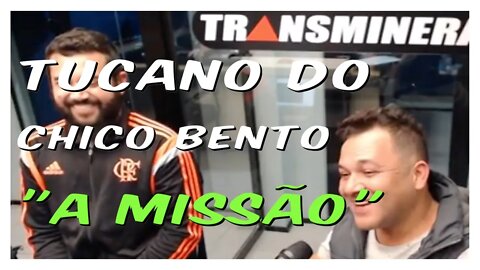 Tucano do Chico Bento A Missão - #cortesdoprosa #tucanochicobento