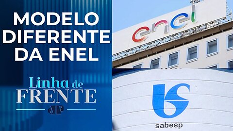 Privatização da Sabesp volta à tona após apagão | LINHA DE FRENTE