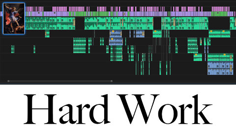 Hard Work: The Hot Forge of the American Dream Still Works If You Can Take the Heat