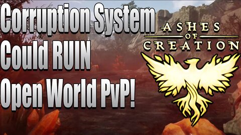 Ashes of Creation: Is The Corruption System Too Harsh?