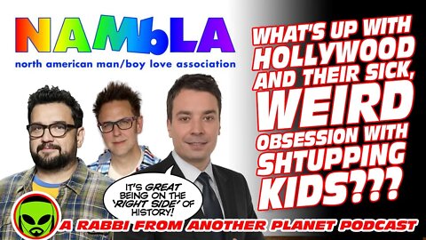 What’s up with Hollywood and Their Weird Obsession with Shtupping Kids???