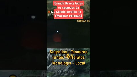 ratanaba a cidade na Amazônia