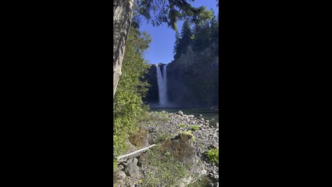 Washington State Waterfalls