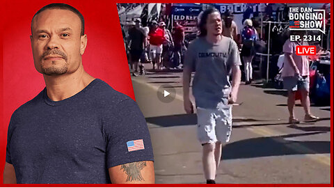 Who Was The Trump Rally Assassin Working With? (Ep. 2314) - 08/22/2024