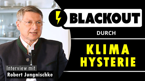 Blackout-Gefahr mit Vorsatz?