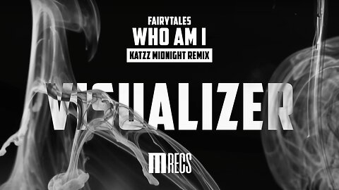 Fairytales - Who Am I feat. Jucinda (KATZZ Midnight Remix) [Visualizer]