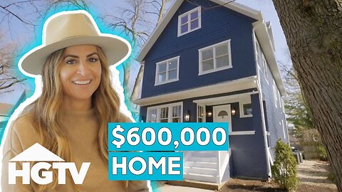 Alison Raises The ROOF Of This Gorgeous Family Home! | Windy City Rehab