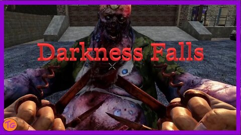 Darkness Falls - 7 days to die - Day 3 : Alpha 19 - Trying not to starve