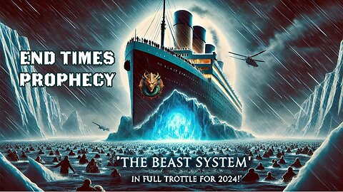 2030 Global Agenda & The Final Beast: Daniel’s Prophecy Unveiled | End Times Alert