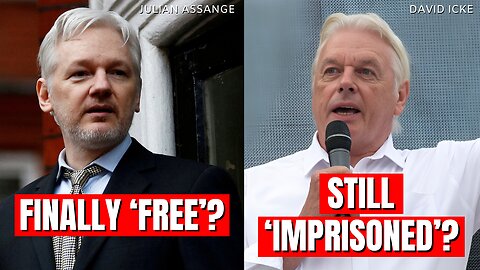 ASSANGE IS FREE - Wikileaks Founder Reaches Plea Deal with U.S