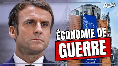 L'Économie de guerre : Le projet d'Emmanuel Macron ! avec [Didier DARCET]