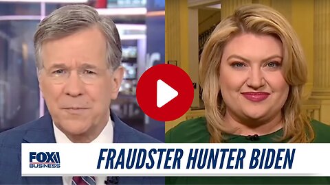 Rep. Cammack On Fraudster Hunter Biden