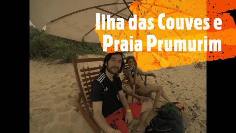 [UBATUBA] Dia 1 - Ilha das Couves e Praia do Prumirim