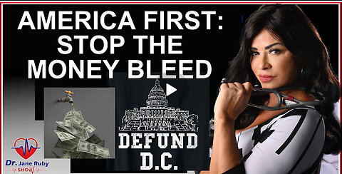 America First Series: Defund DC