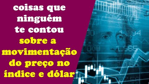 EAD REITOR TRADER - Como identifico uma operação de limpa espeto no Índice ou Dólar ? #Shorts