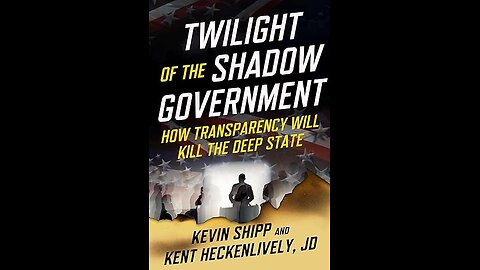 I sit down with Kevin Shipp CIA Whistle Blower Author.