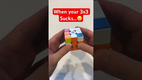 Do you do this?? #cubing #speedcuber #shorts