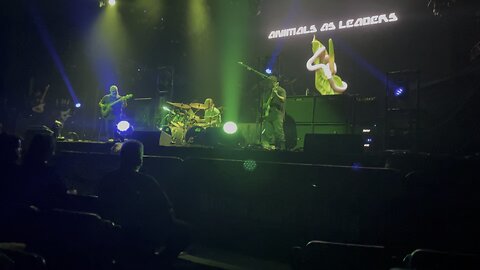 Animals As Leaders 2023 Live