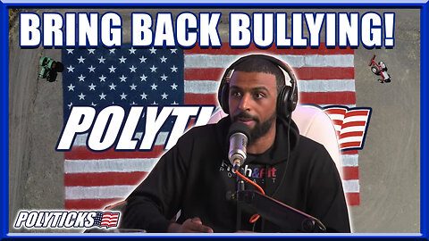 Bring Back Bullying?