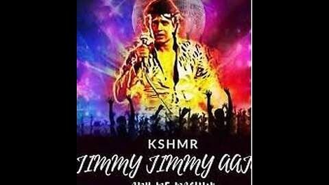 Jimmi Jimmi Aaja Song Jimmy Jimmy Aaja Song Mithun Chakraborty Song Disco Dancer Song