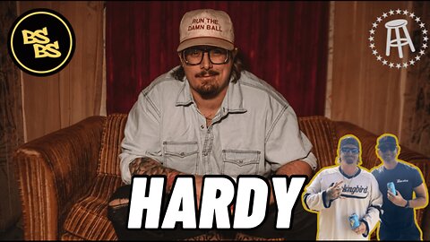 HARDY talks Songwriting, Favorite Collabs, & His Love of Creed and Nickelback: Barstool Backstage