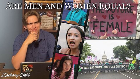 What’s the Problem With Feminism?