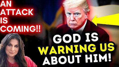 Amanda Grace PROPHETIC WORD ✝️ [MUST WATCH] - GOD IS SENDING AN IMMEDIATE WARNING ABOUT TRUMP!