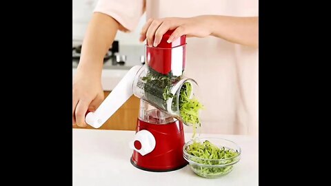 Manual Kitchen Accessories Grater | Manual Vegetable Slicer